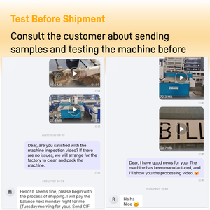 Fresatrice CNC 6040 con NC Studio, Mandrino Singolo, Taglio a 3 Assi, Corsa 4x8, Motore 3.2kW, 200V/380V - Product Image 6