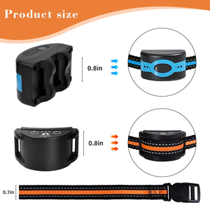 Juguete Electrónico y Valla Virtual con Dispositivo de Rastreo Inalámbrico, Collar GPS para Mascotas, Perros y Gatos, Rastreador de Salud - Product Image 2