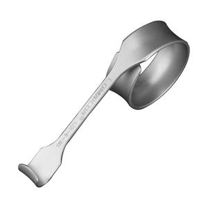 Lomueone – rétracteur de paupières, anneau de peau, crochet, outil chirurgical pour la chirurgie plastique ophtalmique, 138, matériau PVC blanc - Product Image 1