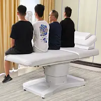 Anteeh - Electric Massage Table, Beauty Bed, PVC Leather