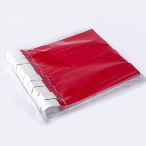 Pulseras de Papel para Eventos Promocionales, Resistentes al Agua, Impresas Digitalmente, Pulseras de Entrada para Conciertos - Product Image 5