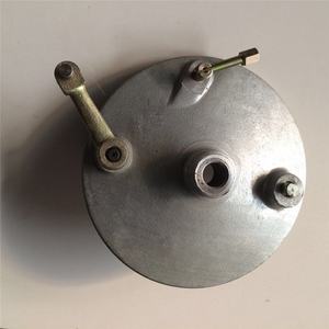 Ensemble de tambour de frein avant pour moto Sidecar, Couvercle de tambour de frein avant pour CJK750, Pièces détachées pour motos - Product Image 1