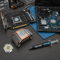 Pâte thermique pour CPU Maxtor 14,5W/mk CTG10, pâte thermique conductrice en silicone pour PC, pâte thermique à haute conductivité pour refroidisseur