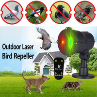 Répulsif à oiseaux laser extérieur étanche haute puissance haute qualité pièces détachées laser pour l'agriculture et les aéroports fournis