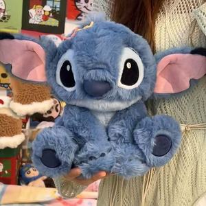 Cute Furry Stitch <strong>Bear</strong> Large Rag Doll Pillow Super Soft PP Cotton Fill <strong>Plush</strong> Toy Superb for Birthday &amp; Stress Relief Wholesale - Product Image 5