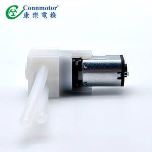 Pompe péristaltique intelligente et silencieuse pour la beauté, mini aspirateur à faible débit, peigne de massage, lubrifiant, masseur - Product Image 2