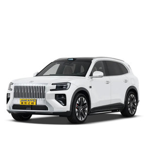 รถยนต์ SUV สำหรับครอบครัว Zeekr 8X Ultra Max Shadow Edition ระยะทางวิ่งไกล แบตเตอรี่ขนาดใหญ่ 70 กิโลวัตต์ชั่วโมง ระยะทางวิ่งด้วยไฟฟ้าล้วน 410 กม. ระยะทางวิ่งรวมแบบ CLTC 1416 กม. - Product Image 1