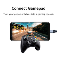 Kabel Pengisi Daya USB C Rechargeable OTG Adapter USB 2.0 Tipe-C untuk Ponsel Laptop - Transmisi Data Kecepatan Tinggi Kondisi Baru