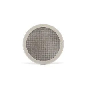 Xinxin-Discos de filtro de borde redondo, malla tejida de acero inoxidable, 55x(20.50.15,15 u400,), venta al por mayor