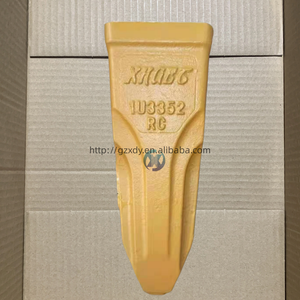 أسنان دلو أصلية عالية الجودة من قطع غيار E320 رقم <span class=keywords><strong>1U3352</strong></span> لعمليات التعدين في الصخور - Product Image 6