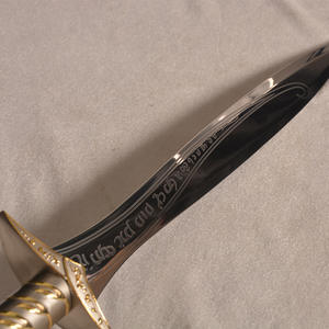 62,5 cm 51cm Bilbo Bolsón los Hobbits Frodo el Señor DE LOS Anillos Sting Sword para la colección de Cosplay - Product Image 4