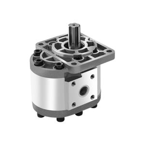 Pompa roda gigi mesin ekskavator Mini hidrolik, pompa gir hidrolik untuk pembagi Log hidrolik - Product Image 6