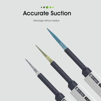 Vente Consommables de laboratoire Pointe de pipette 5-10ul 200ul jaune 1000ul bleu Pointes de paille complètes de différentes tailles