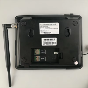 Téléphone <span class=keywords><strong>fixe</strong></span> analogique simple <span class=keywords><strong>4G</strong></span> double SIM avec fente pour téléphone <span class=keywords><strong>fixe</strong></span> 2277, téléphone de bureau sans fil <span class=keywords><strong>fixe</strong></span> pour la maison - Product Image 2