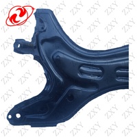 Support d'essieu avant ZXY pour A2 2001-2005, matériau Fe, noir, garantie 1 an