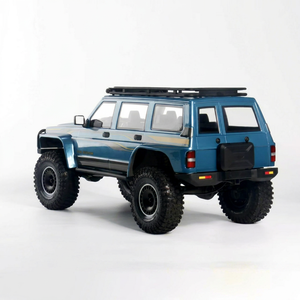 Nuevo Yikong YK4107PE 2026, Coche RC 4x4 a Escala 1/10, Camioneta Todoterreno, Modelo RC Realista con Luz LED, Vehículo de Escalada - Product Image 4