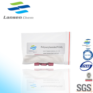 Máy Đo Độ Nhớt Cao Anionic Polyacrylamide PAM Polymer Để Khoan Chất Lỏng/Khoan Khoan - Product Image 2