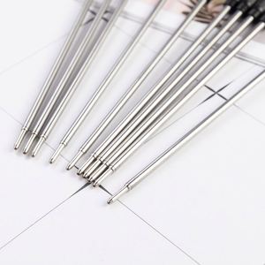 Smooth Rotating Ballpoint Pen - Tactical Metal Gel <b>Ink</b> <b>Refills</b> for Premium Writing Experience - Product Image 3
