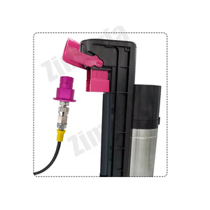 <b>Quick</b> Release 8mm <b>Quick</b> Connect <b>Connector</b> DUO Terra Art External CO2 Tank Adapter for SodaStream Soda Club OEM Customizable - Product Image 5