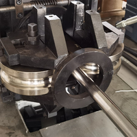 Machine de fabrication de tuyaux ronds et carrés en acier inoxydable SENWEL, ligne de production entièrement automatique