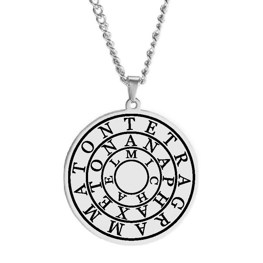 silver Necklace