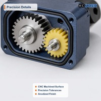 Service de prototypage fonctionnel personnalisé, usinage CNC, impression 3D, moulage sous vide