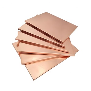 Tôle de cuivre de soudage C10300, épaisseur personnalisée de 0,1 à 200 mm - Product Image 3