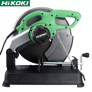 Amoladora Angular Industrial Original HIKOKI/CC14ST, Sierra Multifuncional para Cortar Tuberías de Acero, Acero Angular, Metal y Madera - Product Image 4