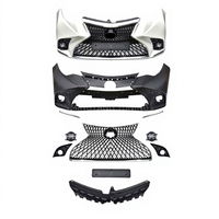 Kit de carrosserie Mingyang New Tuning LS Design avec pare-chocs et clips pour modèles 2014, 2015, 2016 type USA – Kit de mise à niveau