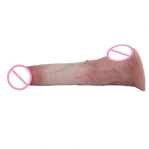 Lifelike Penis Adult Sex Toys for Woman Big <b>Dildo</b> Artificial Penis <b>Dildos</b> for Women Huge Realistic - Product Image 3
