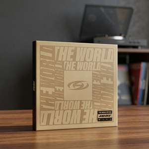 ATEEZ [THE WORLD EP.FIN : WILL] Versión Digipak Álbum Oficial de Kpop Coreano en CD - Product Image 3