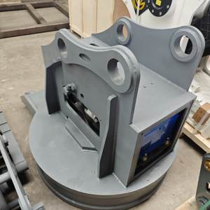 Excavadora de elevación para eliminación de chatarra con imán magnético para excavadora a la venta - Product Image 3