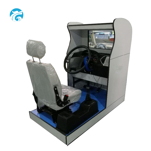 Truck Operator Training Simulator