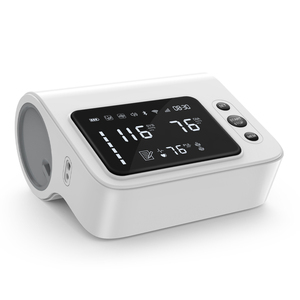CEMHO Digital Inteligente BP Máquina Elétrica Pressão Arterial Check Meter Braço Tipo Esfigmomanômetro Inteligente - Product Image 3