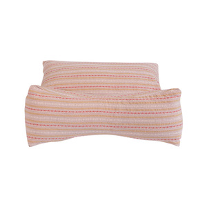 Almohada cervical de trigo sarraceno, núcleo de almohada individual, almohada cervical de tracción, para uso doméstico en adultos, triangular, extraíble y lavable - Product Image 2