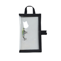 Protège-Hameçons de Pêche Transparents en PVC pour un Rangement Sûr des Leurres – Fourniture Directe Usine