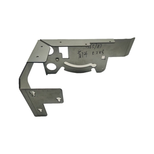 OEM tùy chỉnh tấm kim loại chế tạo đấm làm việc chế biến sản phẩm thép không gỉ dập các bộ phận cắt laser dịch vụ - Product Image 2