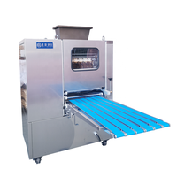 Équipement de machines à pain industrielles machine à rouler la pâte boule manuelle 28-130g diviseur de pâte arrondisseur
