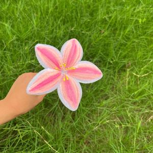 Limpiapipas Creativos para Manualidades DIY, Flores de Lirio de Varillas Retorcidas con Acabado Artificial, Regalos Artesanales - Product Image 2
