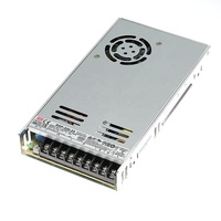Meanwell Alimentation industrielle LED RSP-320-24 Sortie unique 40A 60A Options de tension multiples 2.5v 3.3v 4v 5v 7.5v 12v