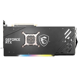Carte graphique de jeu MS'I GeForce RTX 3070 GAMING Z TRIO 8G LHR d'occasion avec 8 Go de mémoire GDDR6 256 bits, prise en charge de l'overclocking - Product Image 4