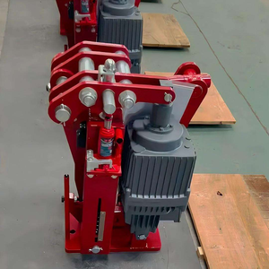 Grue portique de haute qualité à bras électro-hydraulique avec frein à disque YPZ2 I YPZ IV YPZ V YPZ VI Livraison rapide Garantie 1 an - Product Image 3