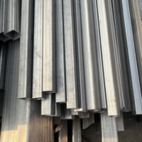 Tuberías de Acero Inoxidable Sin Costura ASTM para Refuerzo de Hormigón, Techos, Resistentes al Fuego, Estándares A554/A312/A270, Grados 304/316