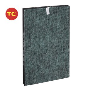 เครื่องกรองฝุ่นกำจัด<span class=keywords><strong>กลิ่น</strong></span> FZ-W45HF ไส้กรองเครื่องฟอกอากาศ & ไส้กรองคาร์บอนกัมมันต์ สำหรับเครื่องฟอกอากาศชาร์ป รุ่น KC-W45 ซีรีส์ - Product Image 4