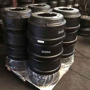 ट्रक पार्ट्स ट्रक ब्रेक ड्रम 6584210001 बैंज के लिए रेनाल्ट ब्रेक ड्रम के लिए ट्रक पार्ट्स - Product Image 4