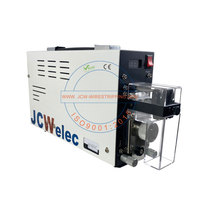 JCW-S05E Chine fabricant électrique extérieur intérieur fil Machine à dénuder câble téléphonique 4 Mm2 fil Machine à éplucher