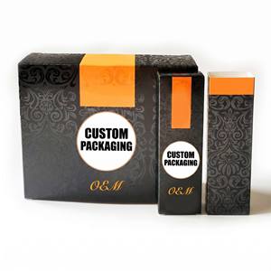 Empaque Rectangular de Papel Kraft para Miel <span class=keywords><strong>Vitamax</strong></span> Personalizable al por Mayor - Product Image 2