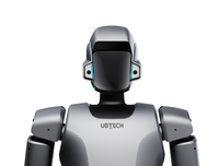 Новый интеллектуальный человекоподобный робот UBTECH Walker S1 для автоматизации промышленных процессов и перемещения грузов