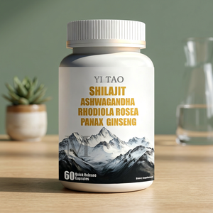 Suplemento dietético multiusos Shaligit, adecuado para la inmunidad y vitalidad de adultos - Product Image 1