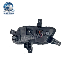 Trái Phải ban ngày đèn chạy DRL Đèn Sương Mù Ánh Sáng compaitable cho Chery tiggo 8 8 cộng với phía trước DRL chỉ rõ ràng Đèn lái xe - Product Image 2